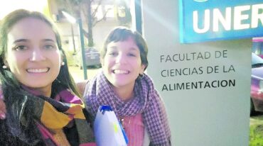 "La principal diferencia que siempre quisimos destacar es que nuestra bebida es a base de jugo concentrado de frutas