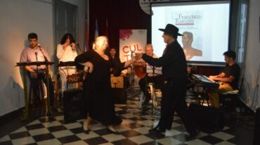 Gentileza Archivo Cultura Chajarí