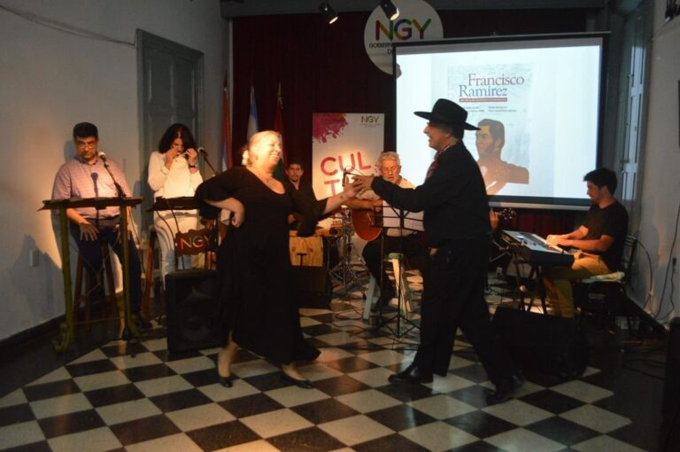 Gentileza Archivo Cultura Chajarí