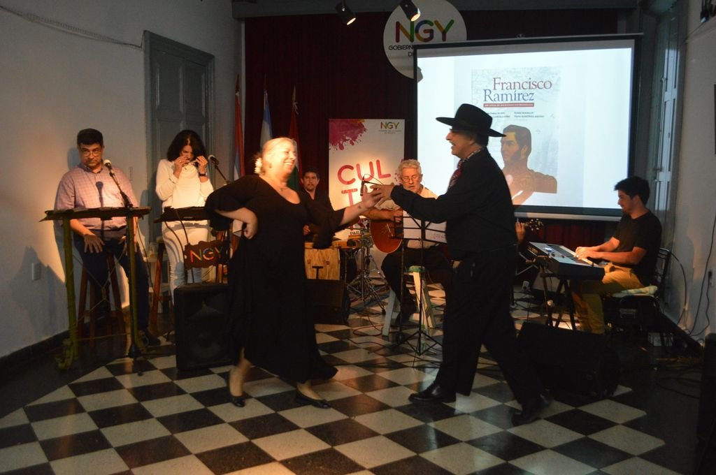 Gentileza Archivo Cultura Chajarí