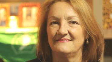 La diputada nacional Patricia Mounier