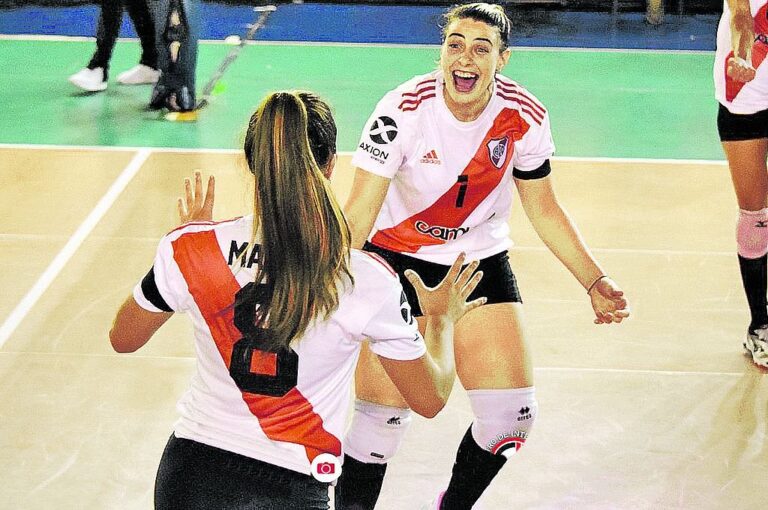 Tanto de la central ramirense en el clásico ante Boca.