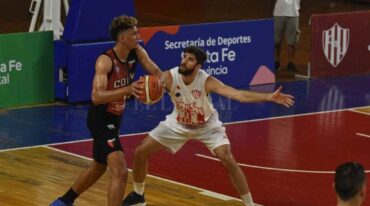 Unión y Colón se mudan al sur provincial para seguir con la competencia en la Liga Argentina.    Manuel Fabatía