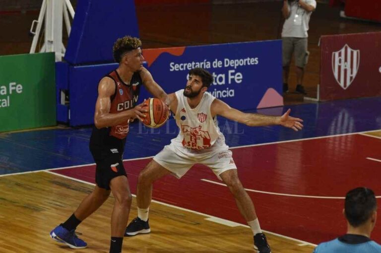 Unión y Colón se mudan al sur provincial para seguir con la competencia en la Liga Argentina.    Manuel Fabatía