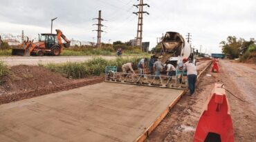 La obra abarcará a la arteria en toda su extensión