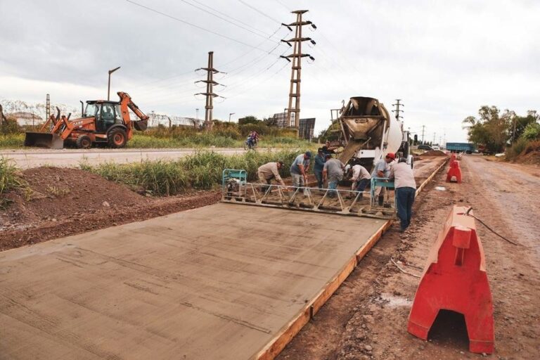 La obra abarcará a la arteria en toda su extensión
