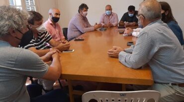 Gentileza: prensa Municipalidad de Villa Constitución.