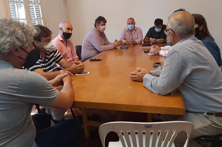 Gentileza: prensa Municipalidad de Villa Constitución.