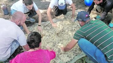Reaprender y aplicar las técnicas de cultivo que fueron propias de la horticultura en la región