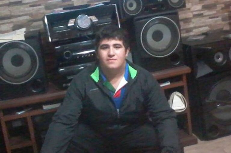 El ´´Gordo´´ Brandon Bay Gentileza