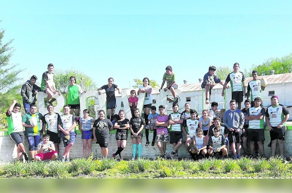 Panza Verde Rugby