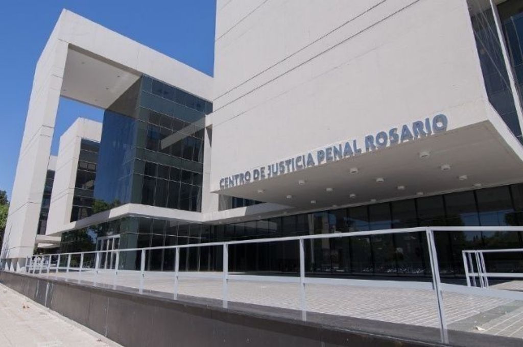 Centro de Justicia Penal de Rosario Gentileza