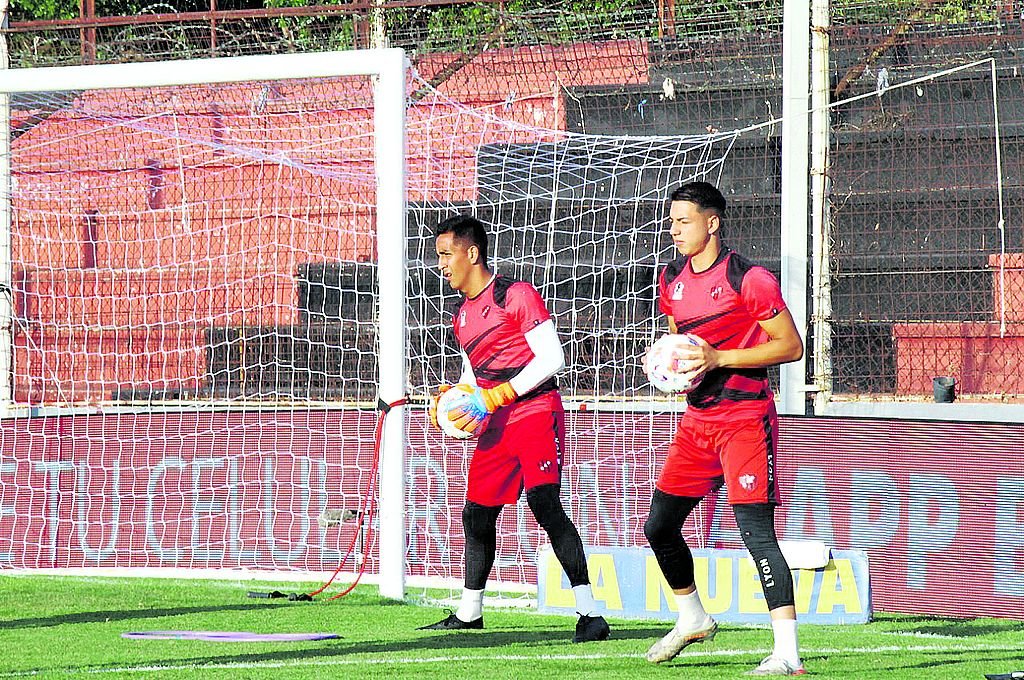 Matías Ibáñez y Franco Rivasseau