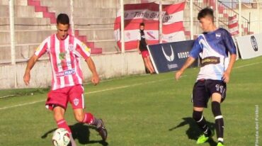 En su último paso por Atlético Paraná