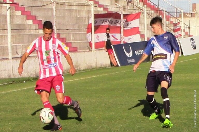 En su último paso por Atlético Paraná