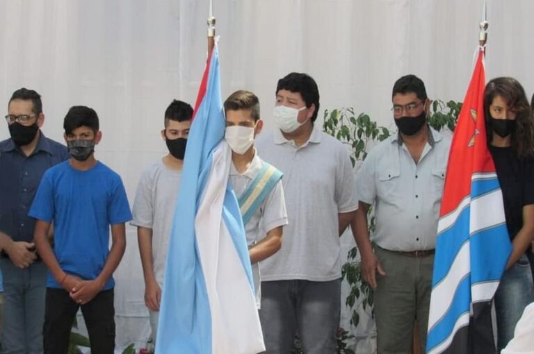 Formalmente se dio inicio al ciclo lectivo de la Escuela de Artes y Oficios Rogelio Martínez