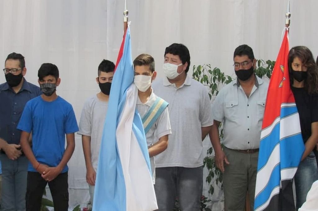 Formalmente se dio inicio al ciclo lectivo de la Escuela de Artes y Oficios Rogelio Martínez