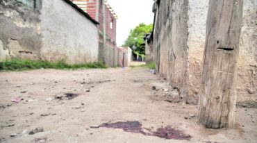 Ola de crímenes. En Rosario no cesa la violencia. Marcelo Manera