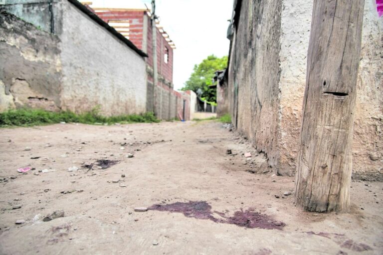 Ola de crímenes. En Rosario no cesa la violencia. Marcelo Manera