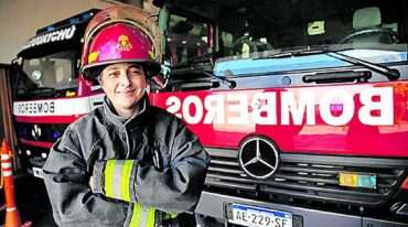 "En Gualeguaychú a la mujer se la trata como un igual"