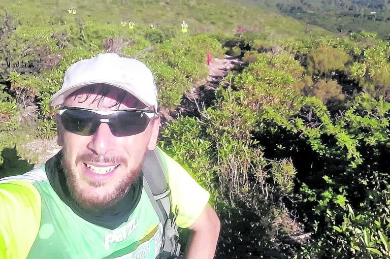 En el tramo más exigente