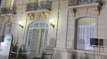 Majestuoso. El imponente Kadima