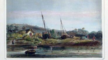 La isla Martín García. Archivo.