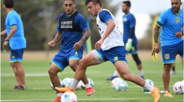 Prensa Rosario Central
