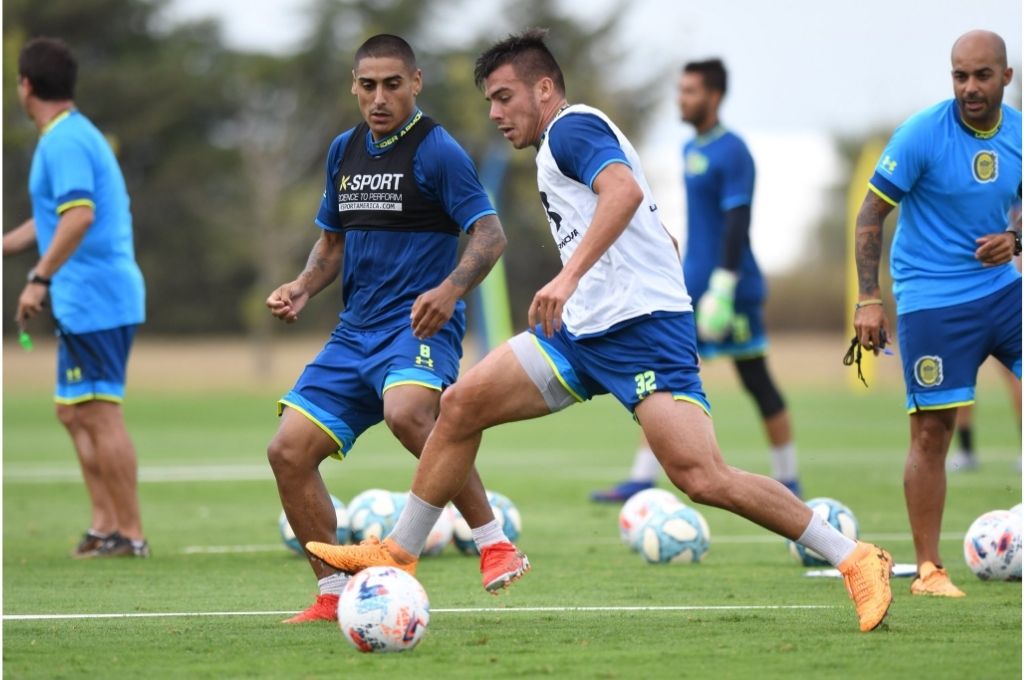 Prensa Rosario Central