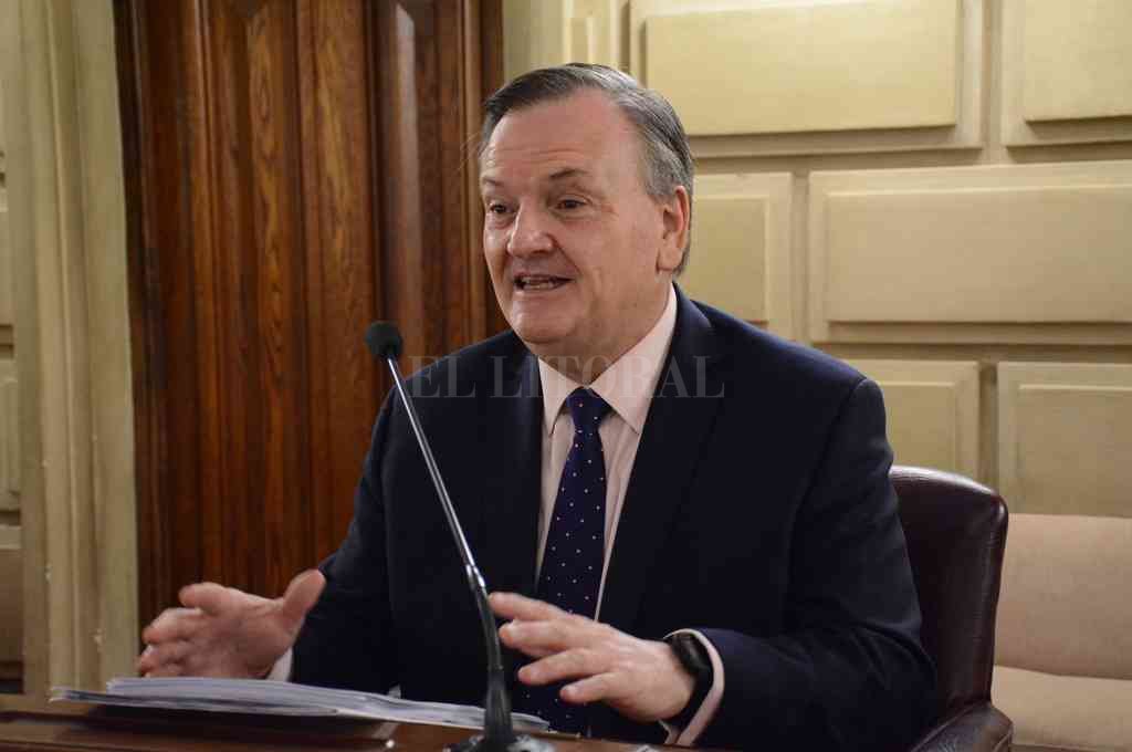'Es hora de que el gobierno provincial y el nacional instrumenten el pago de la deuda ordenada por la Corte'