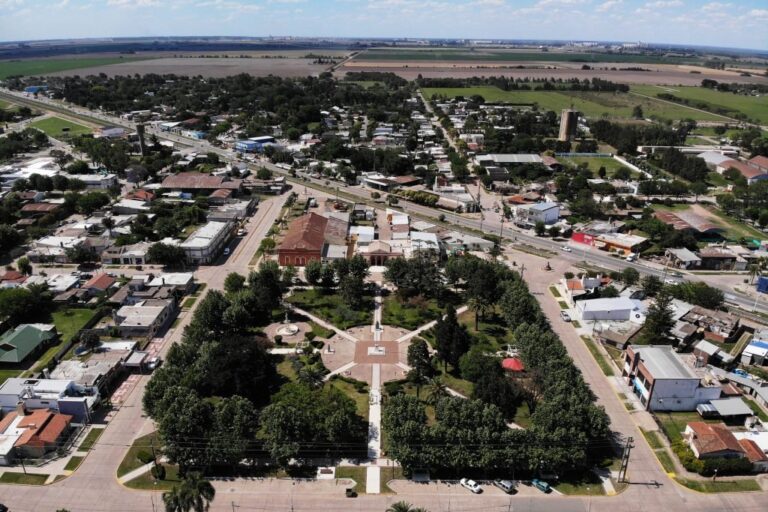 Timbúes es una de las localidades beneficiadas. Archivo/Marcelo Manera.