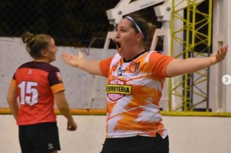 La Salle llegó a su estrella número 13 en el futsal paranaense. PRENSA APFS