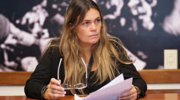 La diputada Silvana Di Stefano. Gentileza