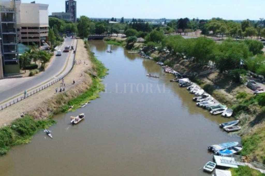Arroyo Ludueña. Gentileza