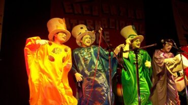 Está prevista la presentación de la Murga La Mal Parida en el Festival por el Agua
