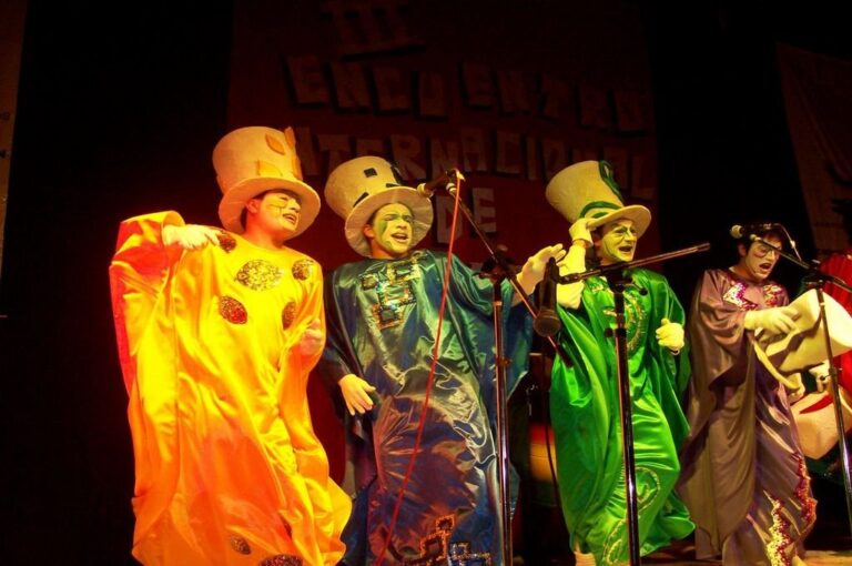 Está prevista la presentación de la Murga La Mal Parida en el Festival por el Agua