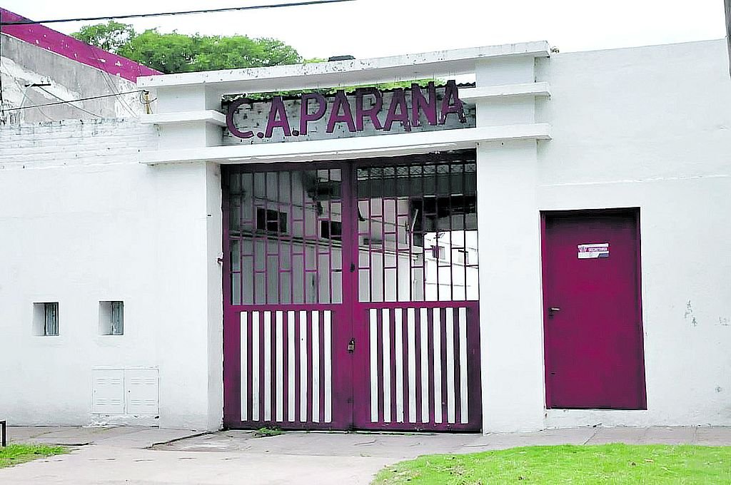 El panorama en Atlético Paraná aún es incierto de cara al próximo Regional Amateur