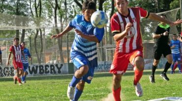 Santa Paula de Gálvez disputó la final ante Unión Deportiva de Belgrano de Irigoyen. Gentileza: Gálvez Hoy.
