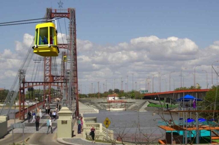 La aerosilla-funicular