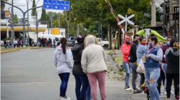 Presidente Perón y Pascual Rosas Gentileza