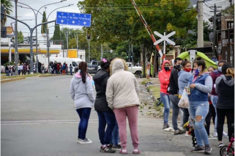 Presidente Perón y Pascual Rosas Gentileza