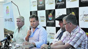 El intendente de El Pingo