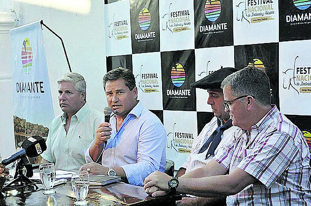 El intendente de El Pingo