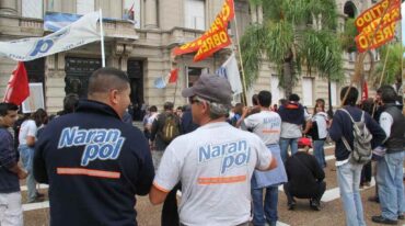 Después de jornadas de movilizaciones y protestas los trabajadores lograron en 2012 la cesión de la planta industrial     El Litoral