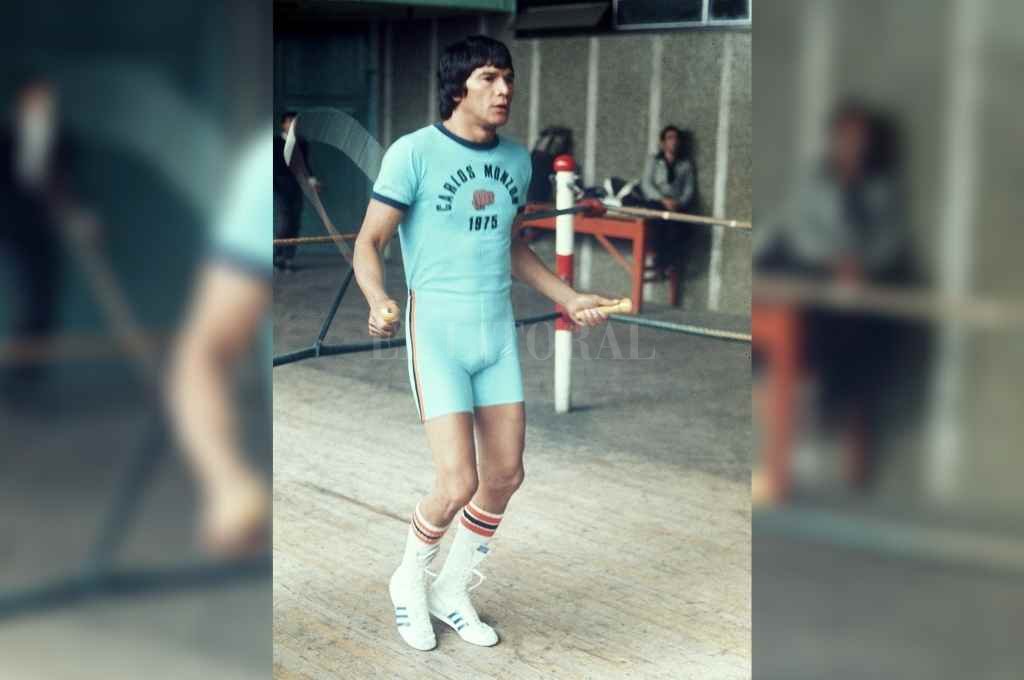 Revisión permanente. La historia de Carlos Monzón