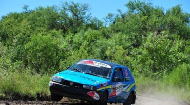 El Rally entrerriano vuelve este fin de semana y con público. Gentileza