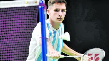 'Haremos todo lo posible para expandir el deporte a lo largo y ancho de la provincia'