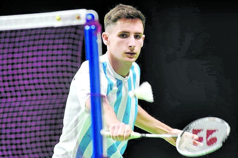 'Haremos todo lo posible para expandir el deporte a lo largo y ancho de la provincia'