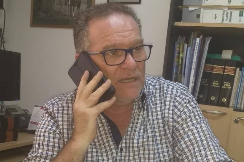 Jorge Lagna. Gentileza.