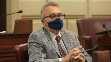 Gabriel Real insistió con plantear la necesidad de que Santa Fe cobre las acreencias que tiene de Nación.     El Litoral